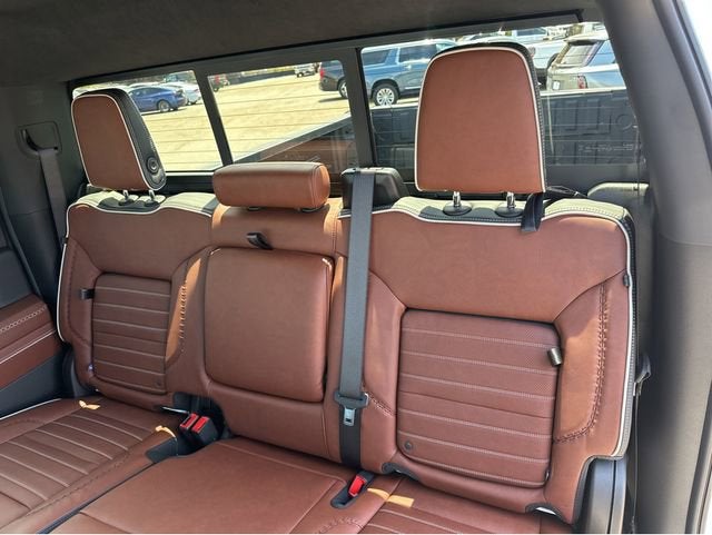 2025 GMC Sierra 2500 HD Denali Ultimate