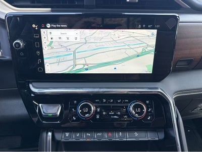 2025 GMC Sierra 2500 HD Denali Ultimate