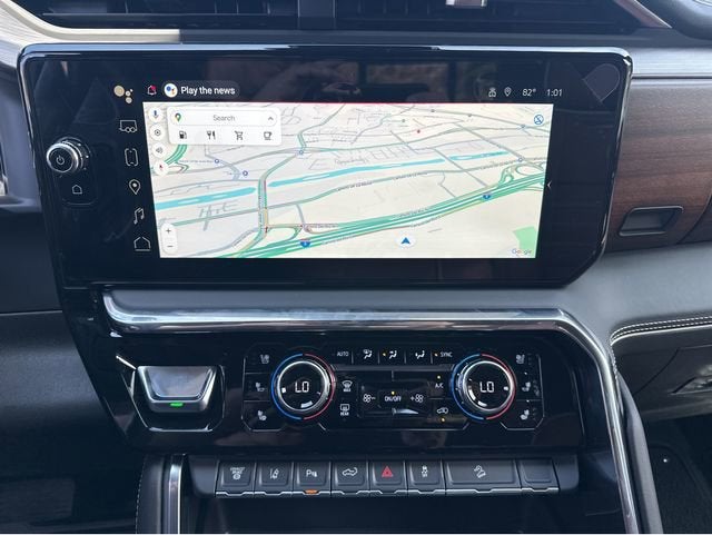 2025 GMC Sierra 2500 HD Denali Ultimate