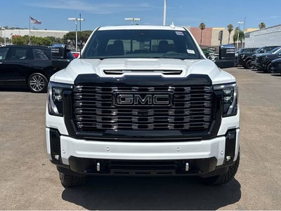 2025 GMC Sierra 2500 HD Denali Ultimate