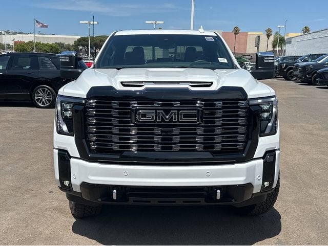 2025 GMC Sierra 2500 HD Denali Ultimate