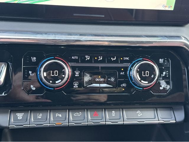 2025 GMC Sierra 2500 HD Denali Ultimate