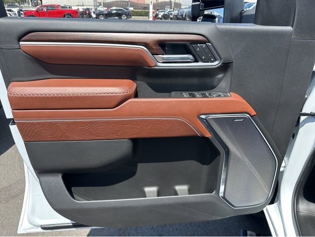 2025 GMC Sierra 2500 HD Denali Ultimate