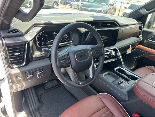 2025 GMC Sierra 2500 HD Denali Ultimate