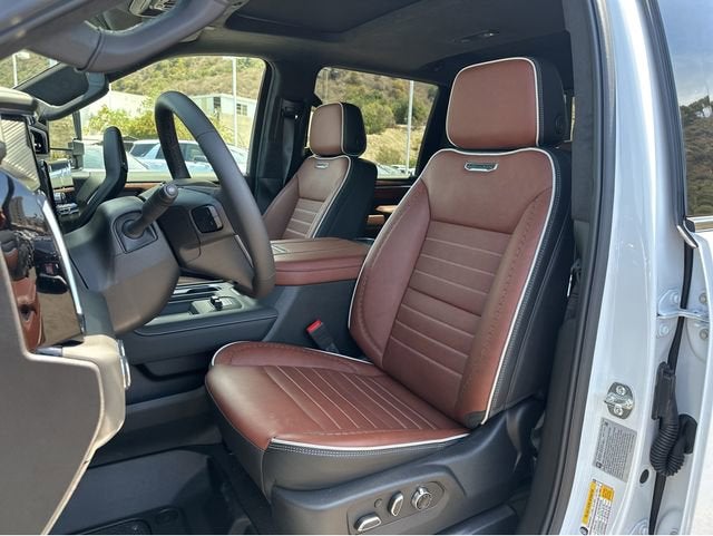 2025 GMC Sierra 2500 HD Denali Ultimate