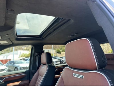 2025 GMC Sierra 2500 HD Denali Ultimate