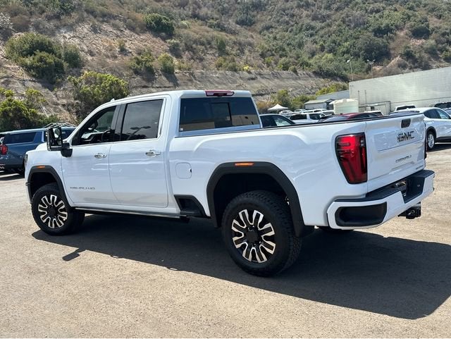 2025 GMC Sierra 2500 HD Denali Ultimate