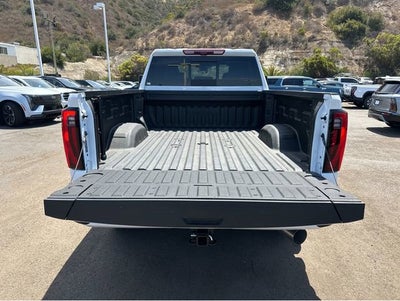 2025 GMC Sierra 2500 HD Denali Ultimate