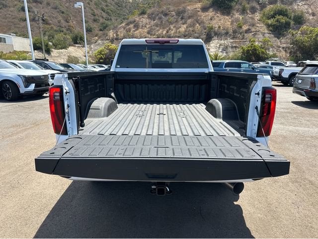 2025 GMC Sierra 2500 HD Denali Ultimate