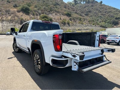 2025 GMC Sierra 2500 HD Denali Ultimate
