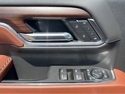 2025 GMC Sierra 2500 HD Denali Ultimate