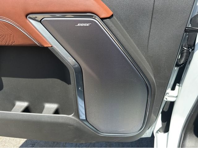 2025 GMC Sierra 2500 HD Denali Ultimate