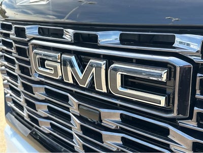 2025 GMC Sierra 2500 HD Denali Ultimate