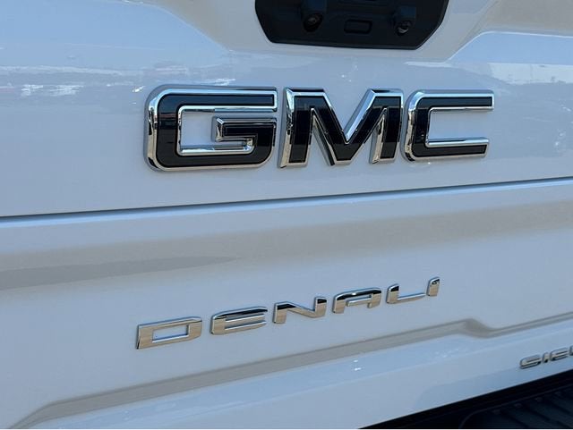 2025 GMC Sierra 2500 HD Denali Ultimate