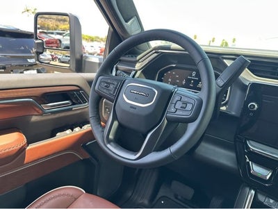 2025 GMC Sierra 2500 HD Denali Ultimate