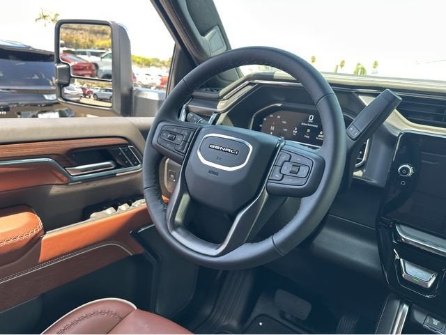 2025 GMC Sierra 2500 HD Denali Ultimate