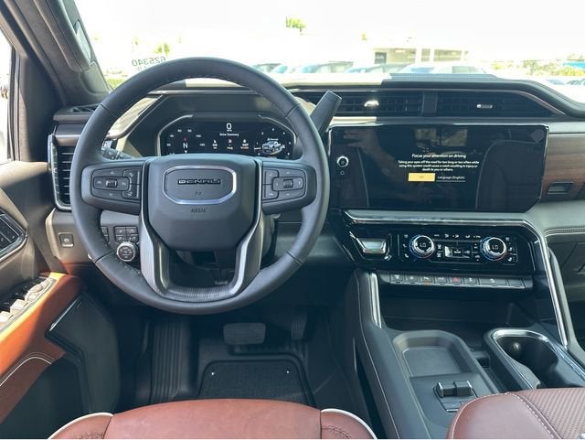 2025 GMC Sierra 2500 HD Denali Ultimate