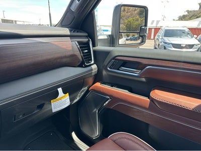 2025 GMC Sierra 2500 HD Denali Ultimate