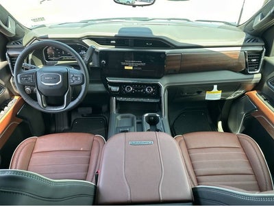 2025 GMC Sierra 2500 HD Denali Ultimate