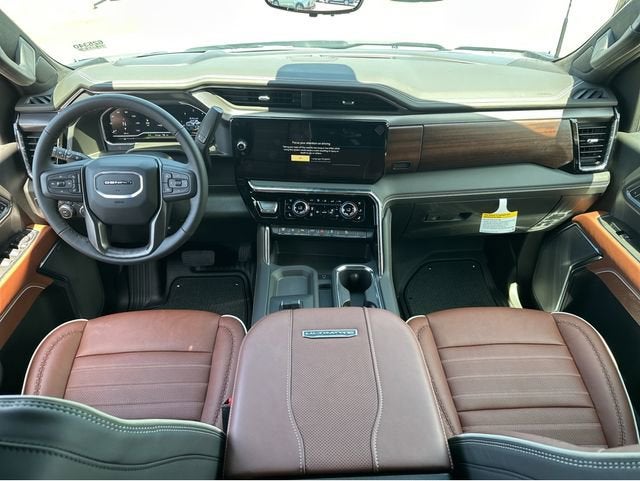 2025 GMC Sierra 2500 HD Denali Ultimate