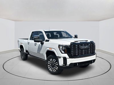 2025 GMC Sierra 3500 HD Denali Ultimate