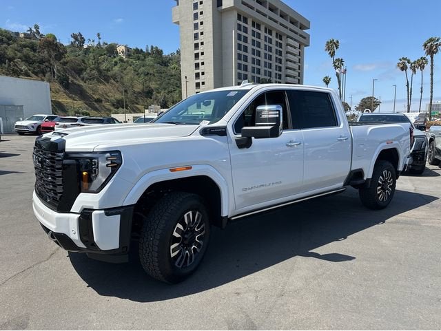 2025 GMC Sierra 3500 HD Denali Ultimate