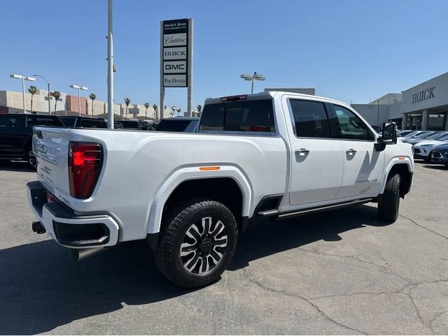 2025 GMC Sierra 3500 HD Denali Ultimate