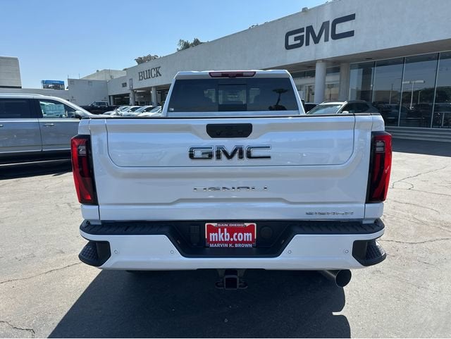 2025 GMC Sierra 3500 HD Denali Ultimate