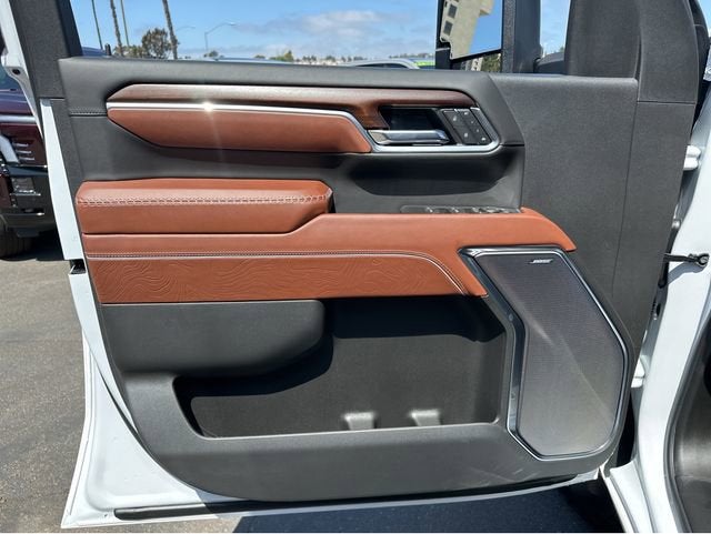 2025 GMC Sierra 3500 HD Denali Ultimate