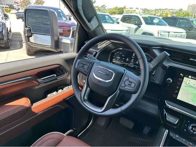 2025 GMC Sierra 3500 HD Denali Ultimate