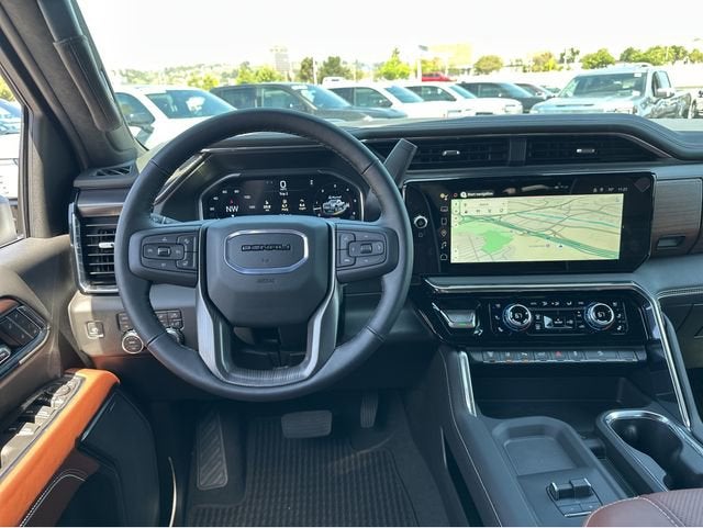 2025 GMC Sierra 3500 HD Denali Ultimate