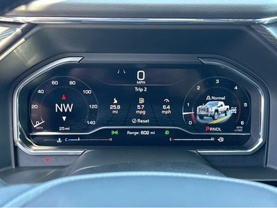 2025 GMC Sierra 3500 HD Denali Ultimate