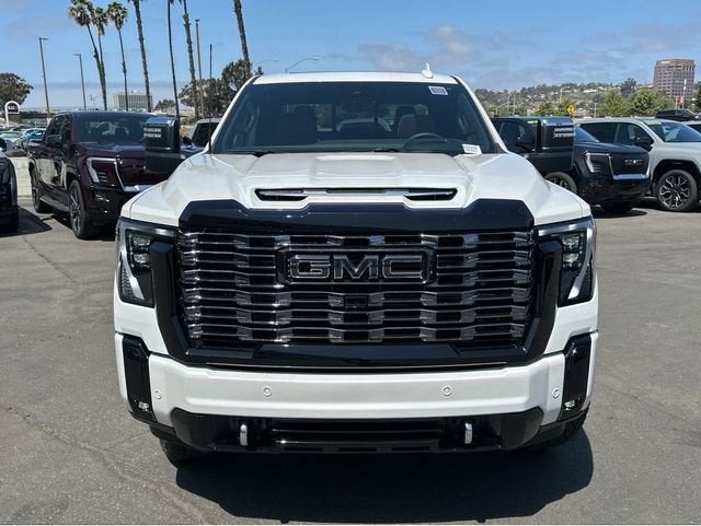 2025 GMC Sierra 3500 HD Denali Ultimate