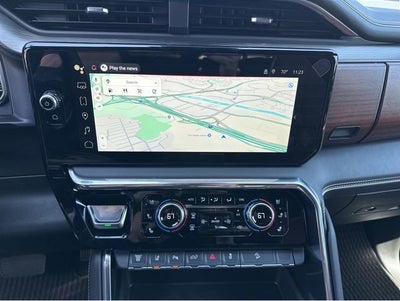 2025 GMC Sierra 3500 HD Denali Ultimate