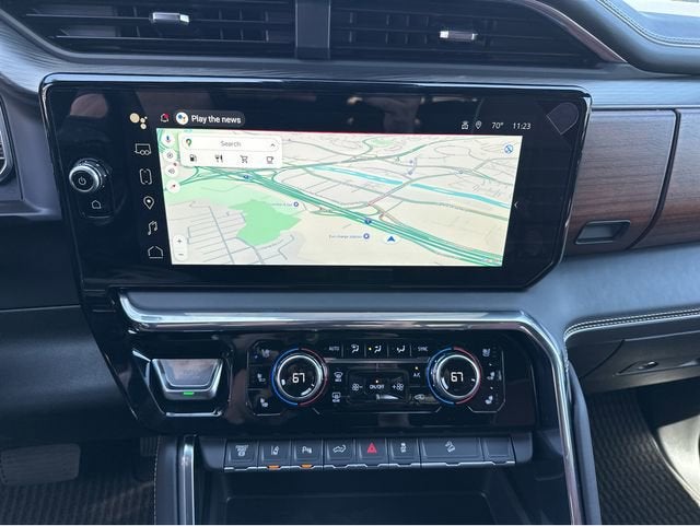 2025 GMC Sierra 3500 HD Denali Ultimate