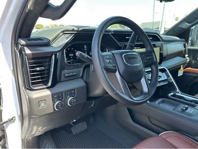 2025 GMC Sierra 3500 HD Denali Ultimate