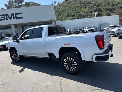 2025 GMC Sierra 3500 HD Denali Ultimate