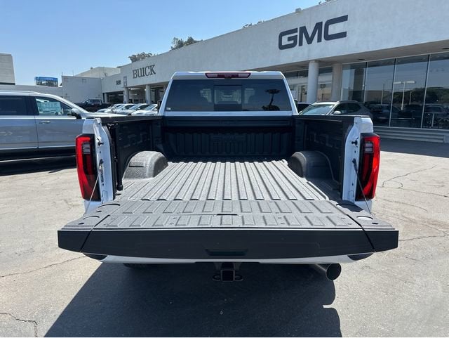 2025 GMC Sierra 3500 HD Denali Ultimate