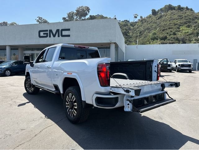 2025 GMC Sierra 3500 HD Denali Ultimate