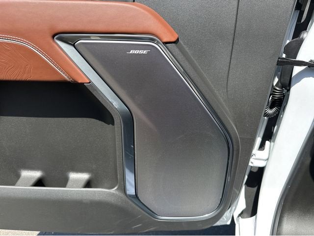 2025 GMC Sierra 3500 HD Denali Ultimate