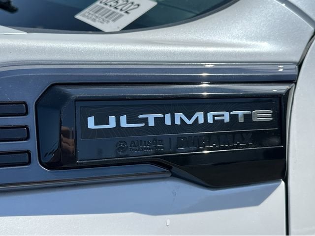 2025 GMC Sierra 3500 HD Denali Ultimate