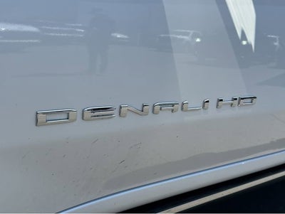 2025 GMC Sierra 3500 HD Denali Ultimate