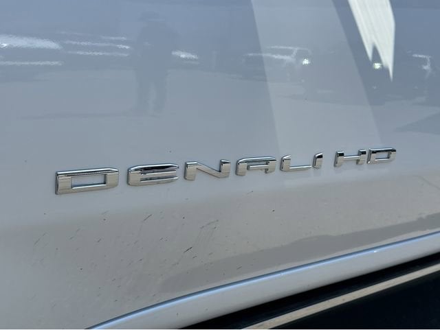 2025 GMC Sierra 3500 HD Denali Ultimate