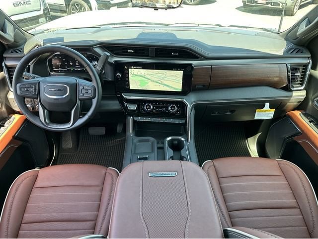 2025 GMC Sierra 3500 HD Denali Ultimate