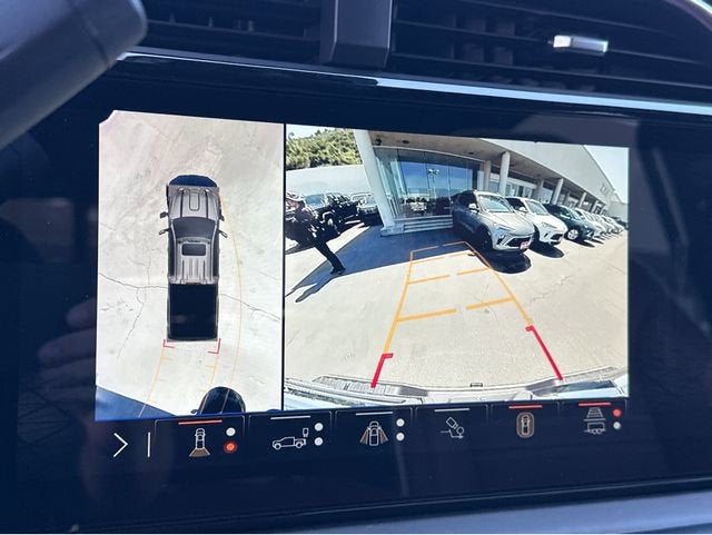 2025 GMC Sierra 3500 HD Denali Ultimate