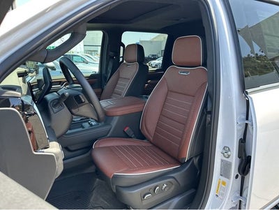 2025 GMC Sierra 3500 HD Denali Ultimate