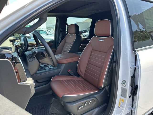 2025 GMC Sierra 3500 HD Denali Ultimate