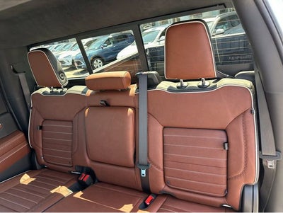 2025 GMC Sierra 3500 HD Denali Ultimate