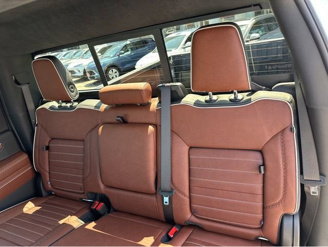 2025 GMC Sierra 3500 HD Denali Ultimate