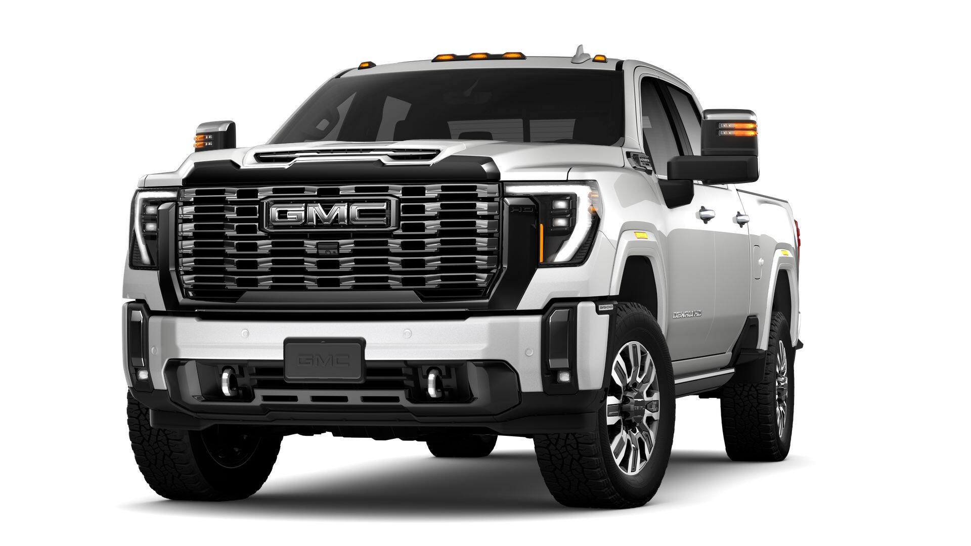 2025 GMC Sierra 3500 HD Denali Ultimate